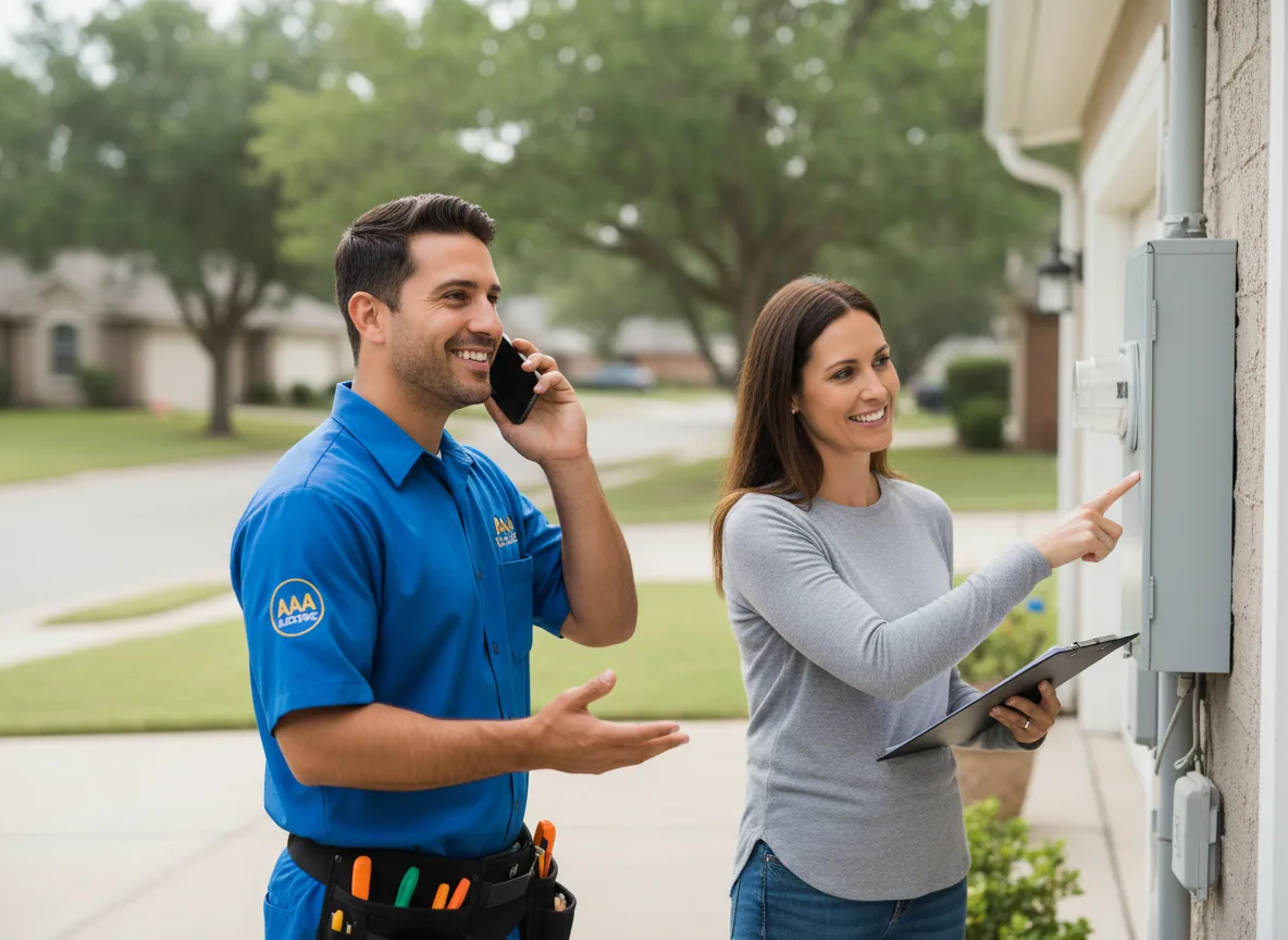Electrical Repair Lometa, TX FAQs